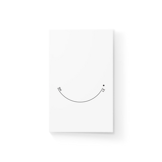 Smile Folded Card