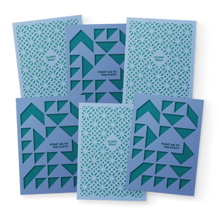 Mia Cool Birthday Pocket Cards Set