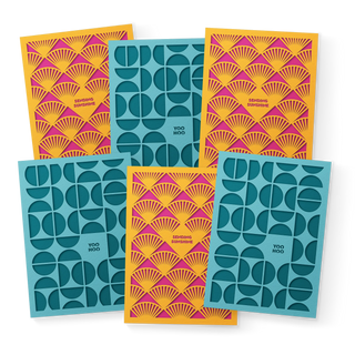 Mia Everyday Pocket Cards Set