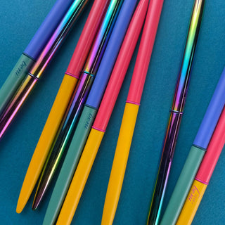 Rainbow Slim Pens Set